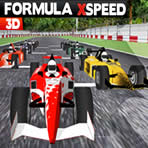 Formula Xspeed 3D