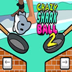 Crazy Shark Ball 2